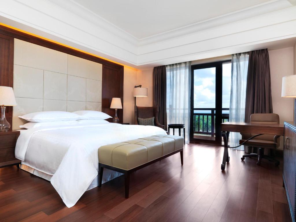 Sheraton guest room